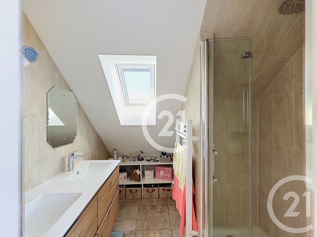 Maison &agrave; vendre - 7 pi&egrave;ces - 130 m2 - St Sylvain - 14 - BASSE-NORMANDIE