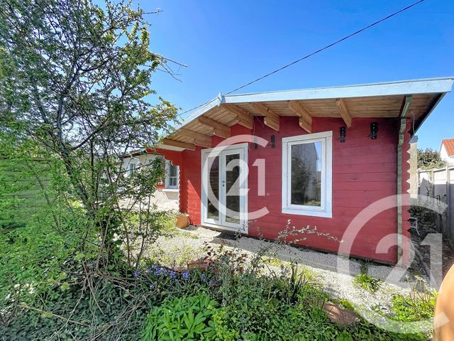 Maison &agrave; vendre - 2 pi&egrave;ces - 42 m2 - Mondeville - 14 - BASSE-NORMANDIE