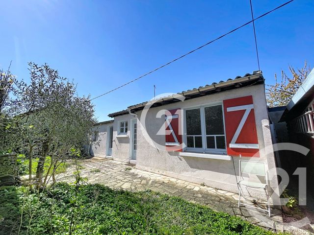 maison - MONDEVILLE - 14