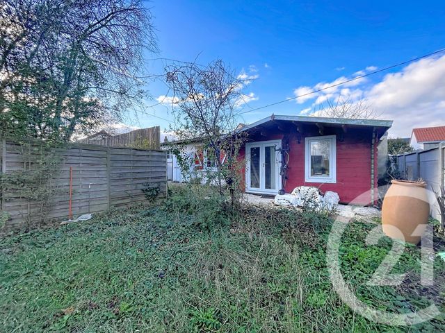 Maison à vendre - 2 pièces - 42 m2 - Mondeville - 14 - BASSE-NORMANDIE