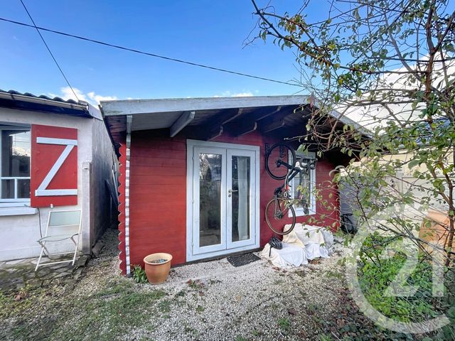 Maison à vendre - 2 pièces - 42 m2 - Mondeville - 14 - BASSE-NORMANDIE