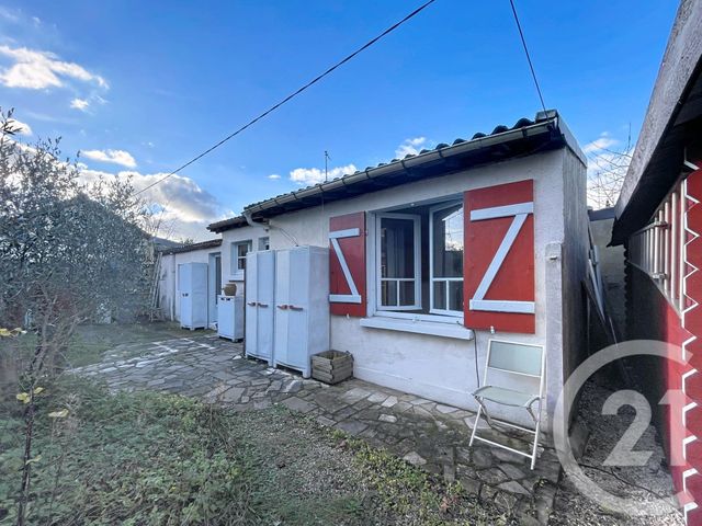 Maison à vendre - 2 pièces - 42 m2 - Mondeville - 14 - BASSE-NORMANDIE