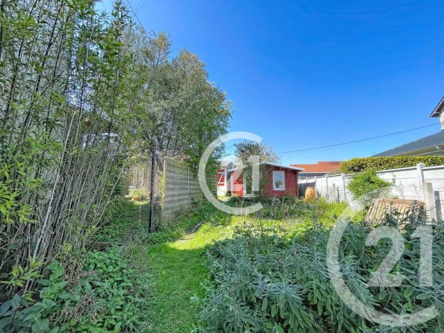 Maison &agrave; vendre - 2 pi&egrave;ces - 42 m2 - Mondeville - 14 - BASSE-NORMANDIE