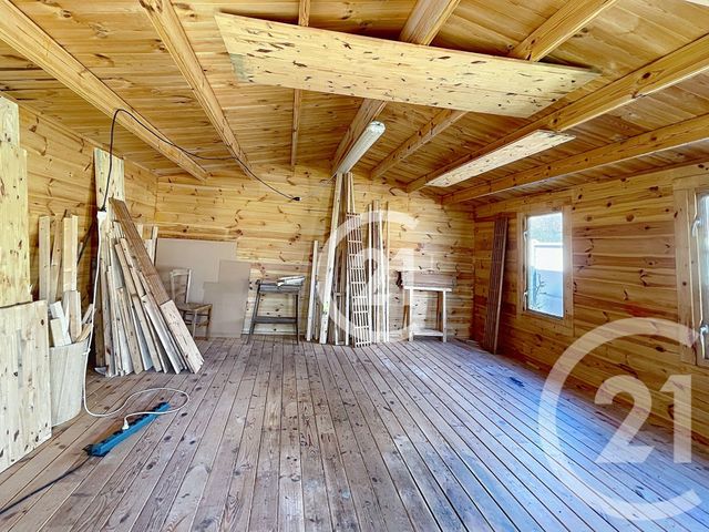 Maison &agrave; vendre - 2 pi&egrave;ces - 42 m2 - Mondeville - 14 - BASSE-NORMANDIE