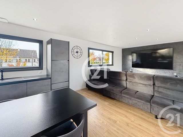 Maison à vendre - 6 pièces - 165,56 m2 - Cormelles Le Royal - 14 - BASSE-NORMANDIE