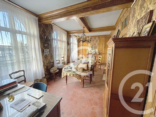 Maison &agrave; vendre - 5 pi&egrave;ces - 175 m2 - Amfreville - 14 - BASSE-NORMANDIE