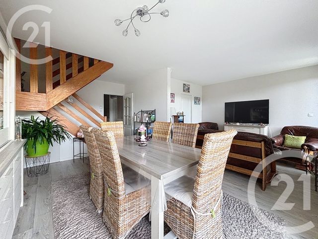 Maison à vendre - 5 pièces - 100 m2 - Cormelles Le Royal - 14 - BASSE-NORMANDIE