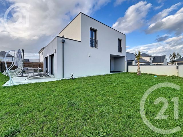 Maison à vendre - 6 pièces - 140 m2 - Cairon - 14 - BASSE-NORMANDIE