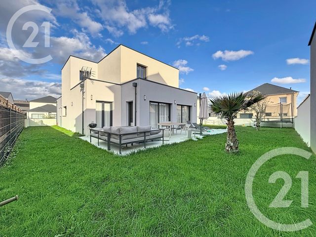 Maison à vendre - 6 pièces - 140 m2 - Cairon - 14 - BASSE-NORMANDIE