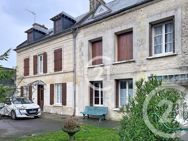 maison - AUTHIE - 14