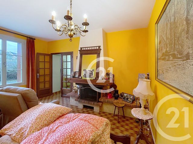 Maison &agrave; vendre - 8 pi&egrave;ces - 175 m2 - Authie - 14 - BASSE-NORMANDIE