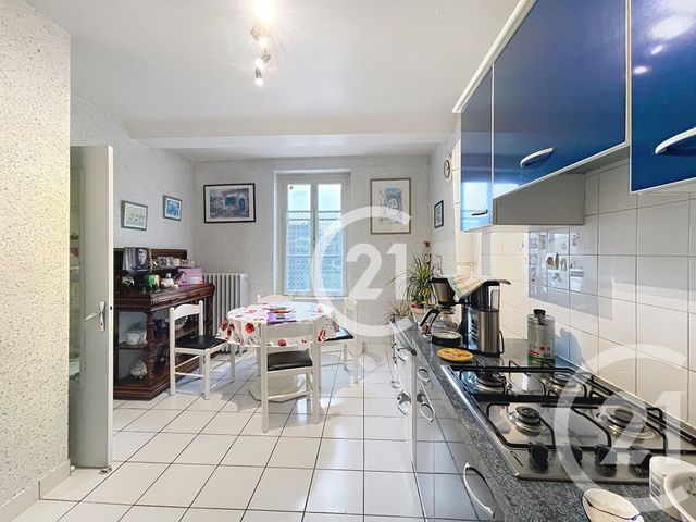 Maison &agrave; vendre - 8 pi&egrave;ces - 175 m2 - Authie - 14 - BASSE-NORMANDIE