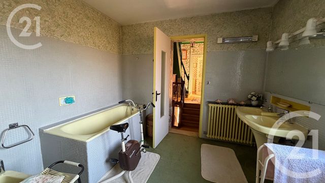 Maison &agrave; vendre - 5 pi&egrave;ces - 106 m2 - 14 - BASSE-NORMANDIE