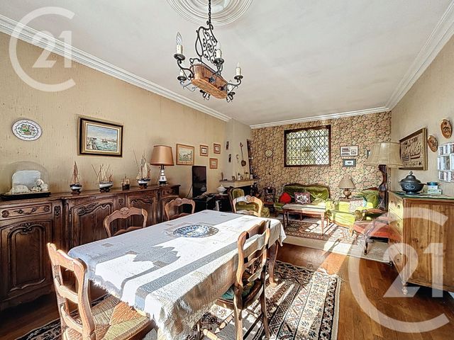 Maison &agrave; vendre - 5 pi&egrave;ces - 106 m2 - 14 - BASSE-NORMANDIE