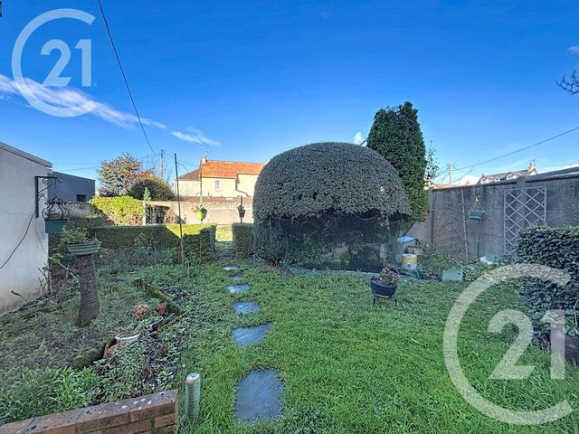 Maison &agrave; vendre - 5 pi&egrave;ces - 106 m2 - 14 - BASSE-NORMANDIE