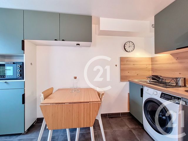 Appartement F1 à louer - 1 pièce - 20 m2 - Caen - 14 - BASSE-NORMANDIE