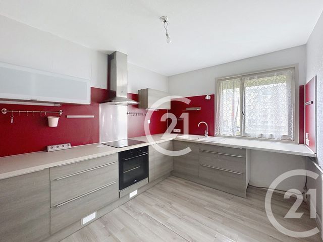 Appartement F3 à louer - 3 pièces - 85 m2 - Caen - 14 - BASSE-NORMANDIE