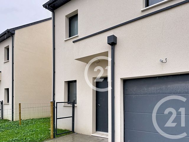 Maison à louer - 5 pièces - 106,68 m2 - Blainville Sur Orne - 14 - BASSE-NORMANDIE