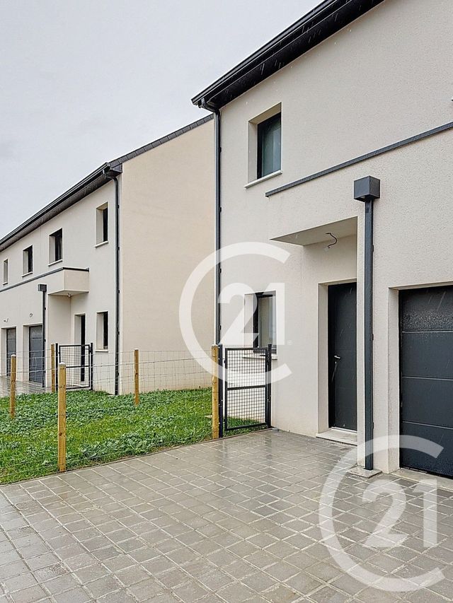 Maison à louer - 5 pièces - 106,68 m2 - Blainville Sur Orne - 14 - BASSE-NORMANDIE