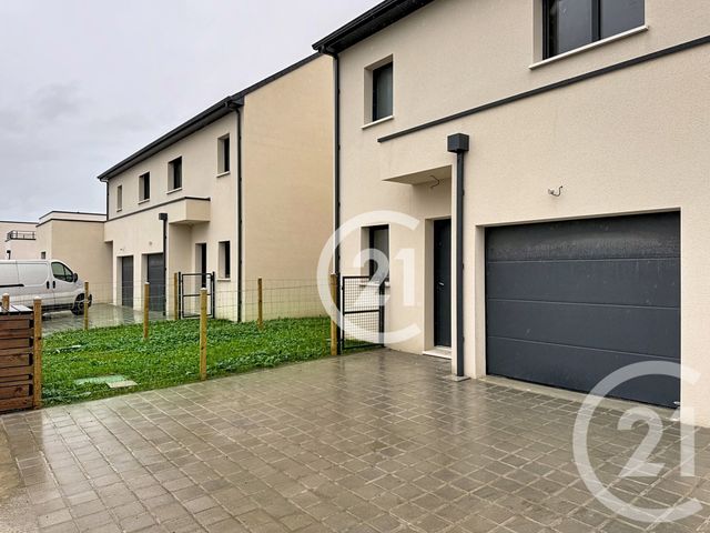 Maison à louer - 5 pièces - 106,68 m2 - Blainville Sur Orne - 14 - BASSE-NORMANDIE