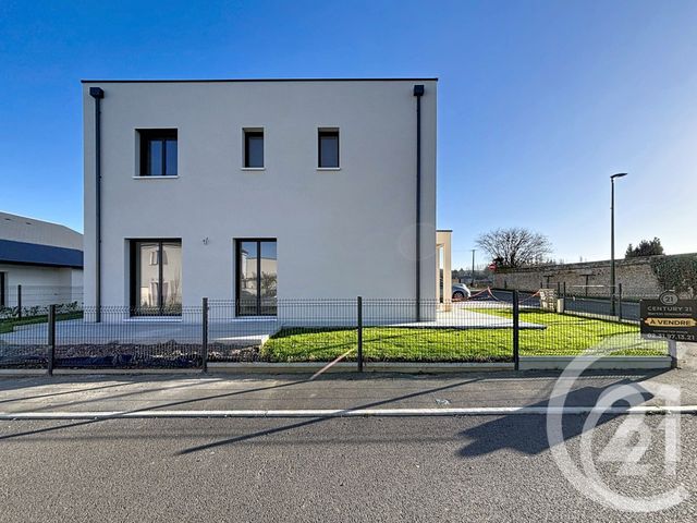 Maison &agrave; vendre - 5 pi&egrave;ces - 113 m2 - Escoville - 14 - BASSE-NORMANDIE