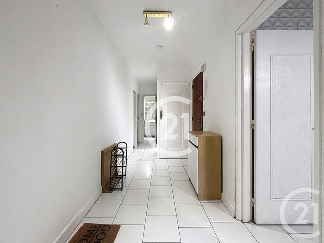 Appartement F4 &agrave; vendre - 4 pi&egrave;ces - 71 m2 - Herouville St Clair - 14 - BASSE-NORMANDIE