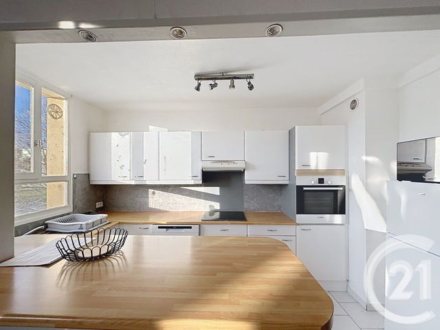 Appartement F4 &agrave; vendre - 4 pi&egrave;ces - 71 m2 - Herouville St Clair - 14 - BASSE-NORMANDIE