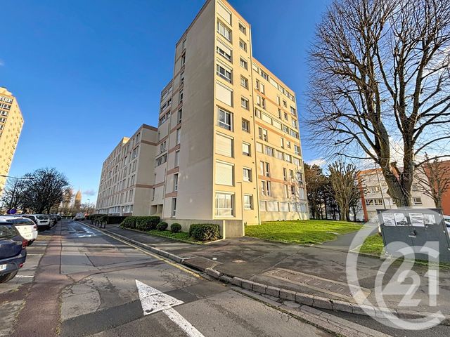 Appartement F4 &agrave; vendre - 4 pi&egrave;ces - 71 m2 - Herouville St Clair - 14 - BASSE-NORMANDIE