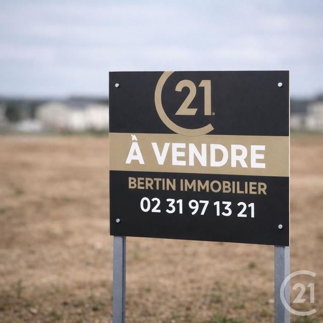 Terrain à vendre MAY SUR ORNE