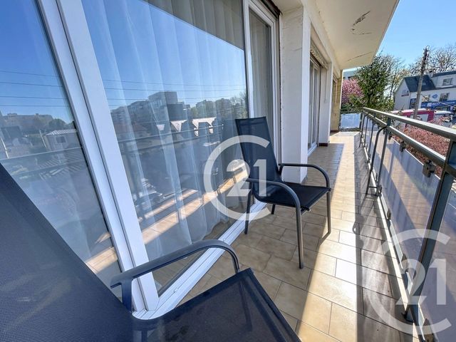 Appartement F4 &agrave; vendre - 4 pi&egrave;ces - 72 m2 - Caen - 14 - BASSE-NORMANDIE