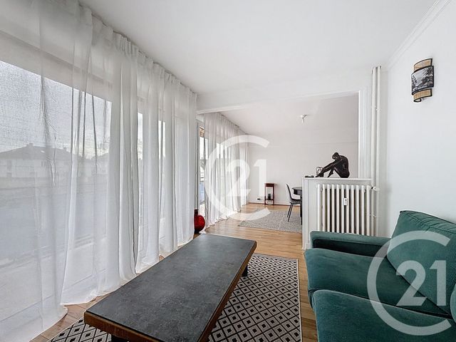 Appartement F4 &agrave; vendre - 4 pi&egrave;ces - 72 m2 - Caen - 14 - BASSE-NORMANDIE