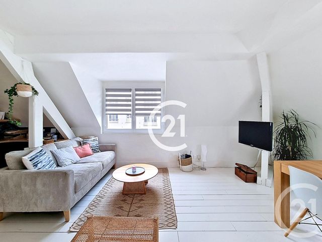 Appartement F3 &agrave; vendre - 3 pi&egrave;ces - 71,46 m2 - Caen - 14 - BASSE-NORMANDIE