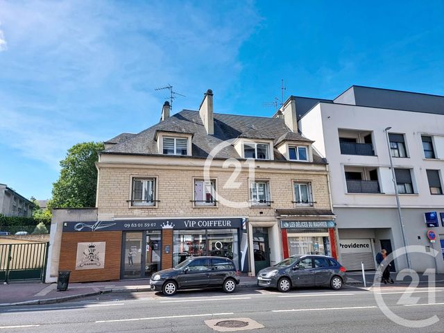 Appartement F3 &agrave; vendre - 3 pi&egrave;ces - 71,46 m2 - Caen - 14 - BASSE-NORMANDIE
