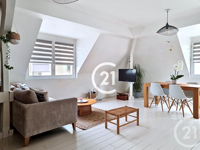 Appartement F3 &agrave; vendre - 3 pi&egrave;ces - 71,46 m2 - Caen - 14 - BASSE-NORMANDIE