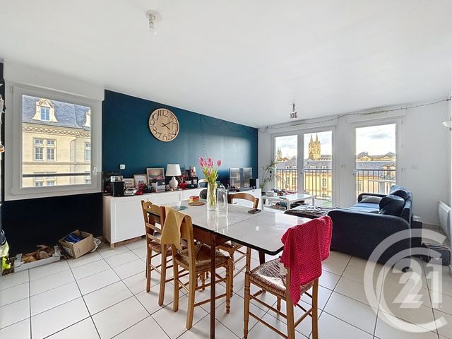Appartement F3 &agrave; vendre - 3 pi&egrave;ces - 65 m2 - Caen - 14 - BASSE-NORMANDIE