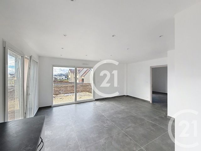 Maison &agrave; louer - 5 pi&egrave;ces - 100 m2 - Escoville - 14 - BASSE-NORMANDIE