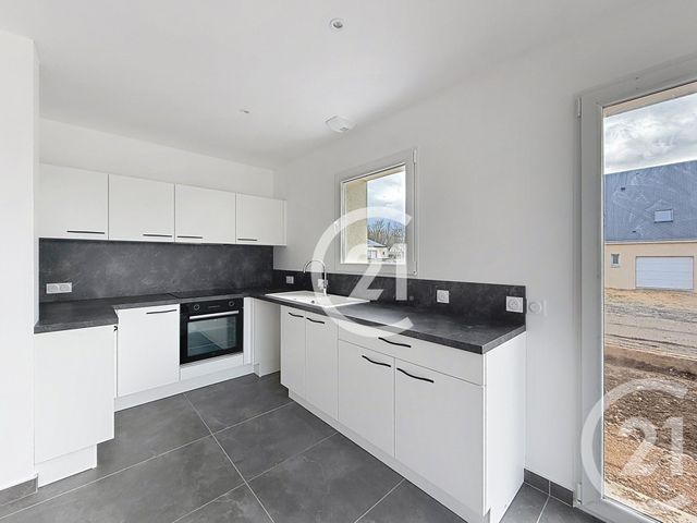 Maison &agrave; louer - 5 pi&egrave;ces - 100 m2 - Escoville - 14 - BASSE-NORMANDIE