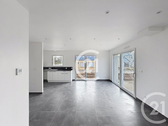 Maison &agrave; louer - 5 pi&egrave;ces - 100 m2 - Escoville - 14 - BASSE-NORMANDIE