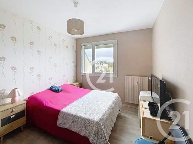 Appartement F4 &agrave; vendre - 4 pi&egrave;ces - 86,12 m2 - Caen - 14 - BASSE-NORMANDIE