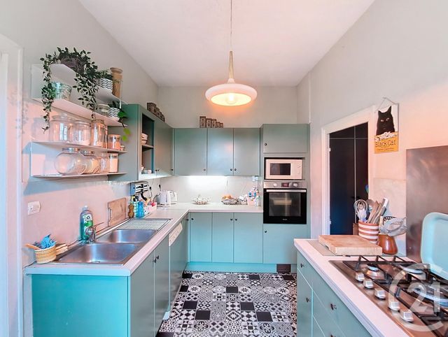 Maison &agrave; vendre - 6 pi&egrave;ces - 96 m2 - Caen - 14 - BASSE-NORMANDIE