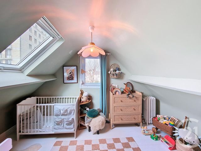 Maison &agrave; vendre - 6 pi&egrave;ces - 96 m2 - Caen - 14 - BASSE-NORMANDIE