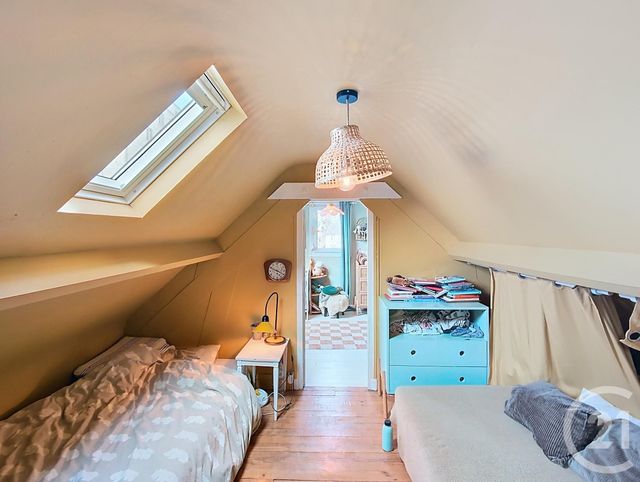 Maison &agrave; vendre - 6 pi&egrave;ces - 96 m2 - Caen - 14 - BASSE-NORMANDIE