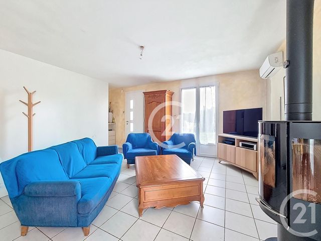 Maison &agrave; vendre - 4 pi&egrave;ces - 75 m2 - Cuverville - 14 - BASSE-NORMANDIE