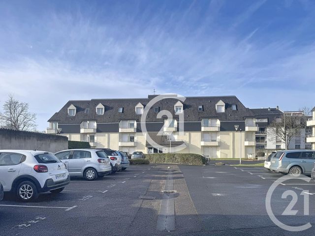 Prix immobilier CAEN - Photo d’un appartement vendu