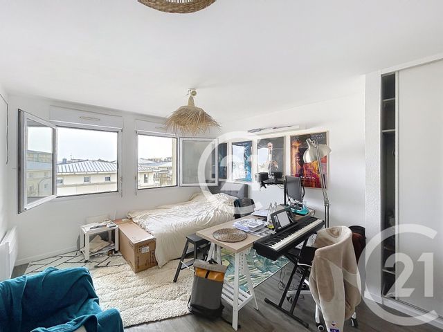 Appartement Studio &agrave; vendre - 1 pi&egrave;ce - 22,17 m2 - Caen - 14 - BASSE-NORMANDIE