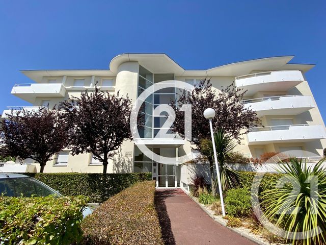 Appartement Studio &agrave; vendre - 1 pi&egrave;ce - 22,17 m2 - Caen - 14 - BASSE-NORMANDIE