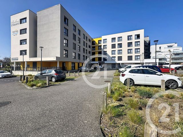 Appartement F1 &agrave; vendre - 1 pi&egrave;ce - 20 m2 - Caen - 14 - BASSE-NORMANDIE