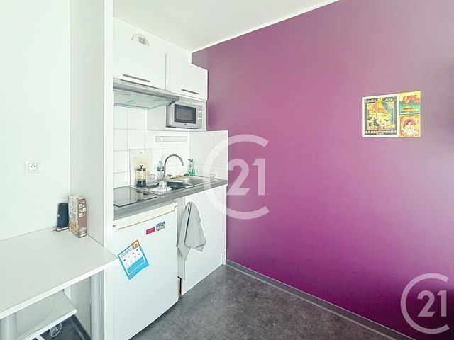 Appartement F1 &agrave; vendre - 1 pi&egrave;ce - 20 m2 - Caen - 14 - BASSE-NORMANDIE
