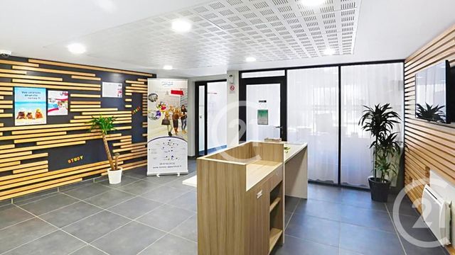 Appartement F1 &agrave; vendre - 1 pi&egrave;ce - 20 m2 - Caen - 14 - BASSE-NORMANDIE