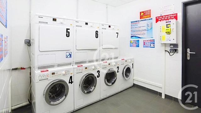 Appartement F1 &agrave; vendre - 1 pi&egrave;ce - 20 m2 - Caen - 14 - BASSE-NORMANDIE